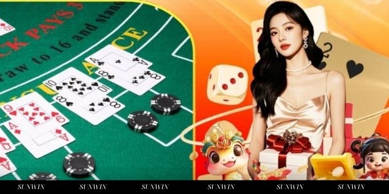 Thông tin chỉ dẫn cách chơi Blackjack