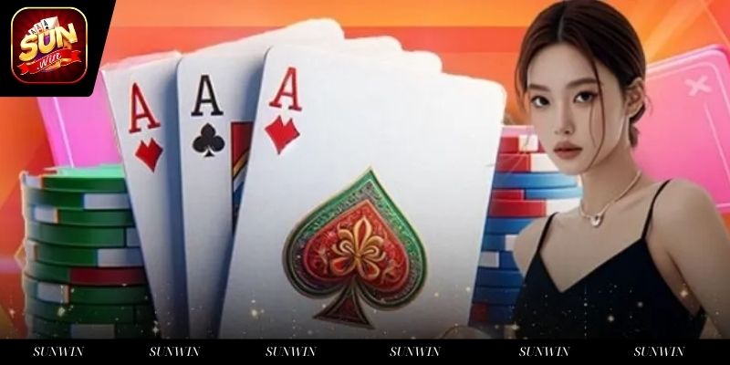 Thông tin giới thiệu game bài Poker sunwin trực tuyến