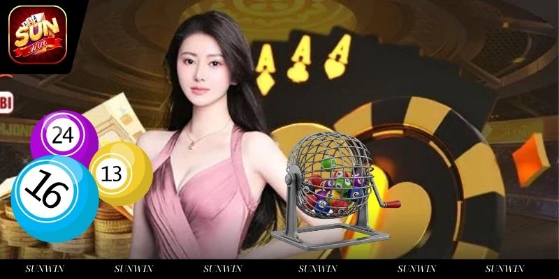 Giới thiệu thông tin về sảnh game xổ số Sunwin